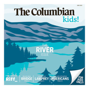 The Columbian Kids - The River Issue