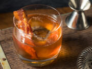 Bacon Old-Fashioned.