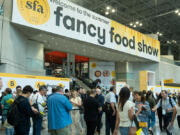 The 2023 Summer Fancy Food Show at the Jacob Javits Center in New York is where food trends are born.