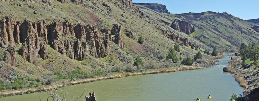 Parts of the Owyhee River have already been protected under the National Wild and Scenic Riverways system. Under a new proposal from U.S. Sens. Ron Wyden and Jeff Merkley, D-Ore., more could be added.