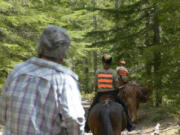 The Mount St. Helens Back Country Horsemen partner with a mix of federal, state and local agencies to keep parks and forests south of Mount St. Helens clear for recreation. They work with other trail-focused groups, including the Washington Trail Riders Association, Chinook Trails Association and Washington Trails Association.