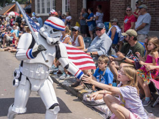 Ridgefield 4th of July Parade photo gallery