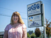 Share Vancouver Executive Director Diane McWithey has retired after 34 years.