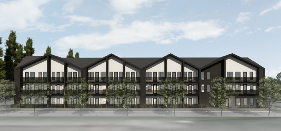Construction on Weaver Creek Commons, an affordable housing project with state and local funding, is expected in late 2024.
