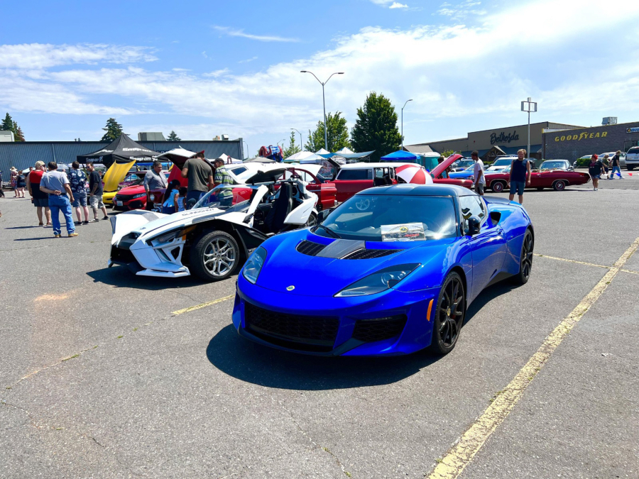On Saturday, Living Hope Church and Thrive2Survive will hosts its second annual car show. Proceeds will go toward the church and nonprofit.