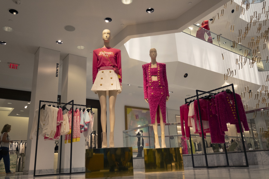 Forever 21, Mattel Partner on New Barbie Fashion Collection