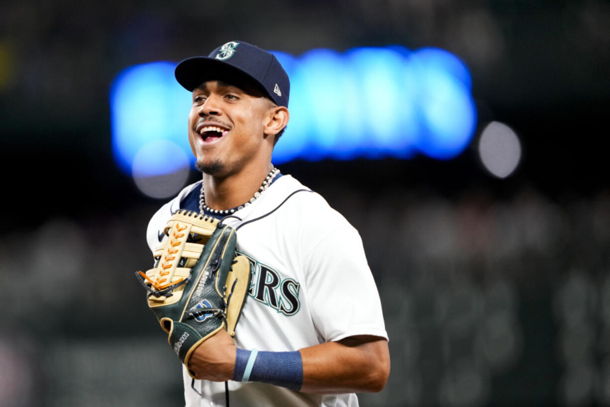 Seattle Mariners' Julio Rodríguez, George Kirby named All-Stars