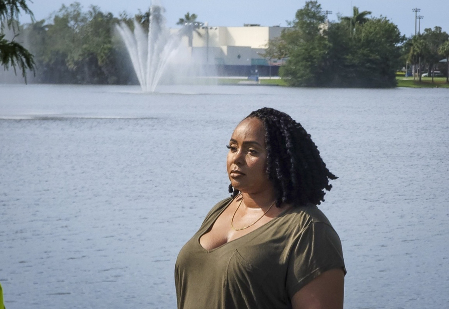 Anya Cook's water broke when she was 16 weeks pregnant. After rushing to the nearest hospital, in Coral Springs, Florida, she was refused an abortion, though doctors said the fetus was too premature to survive. She ended up in intensive care at a different hospital about 13 hours later after hemorrhaging during a miscarriage.