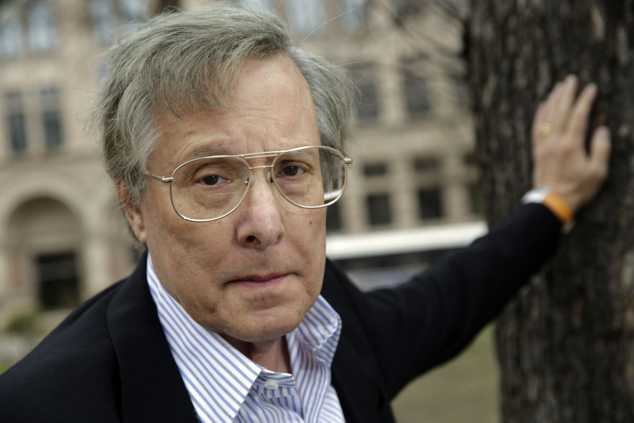 William Friedkin, who directed "The French Connection" and "The Exorcist," in Chicago in 2013.