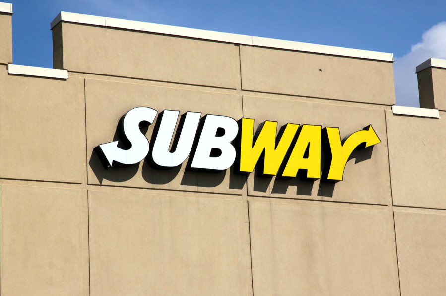 Subway announced Aug. 8 that, within 96 hours, thousands of sandwich lovers answered the call to legally change their name to "Subway" for a chance to win free sandwiches for life.