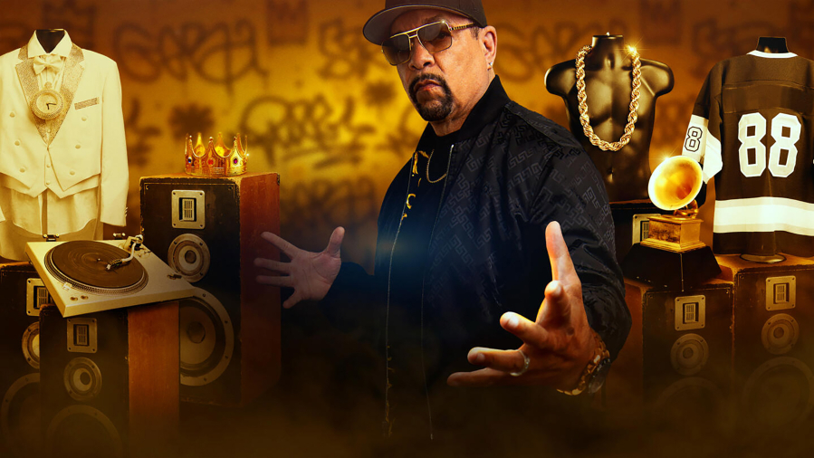 "Hip Hop Treasures" following the search for lost hip-hop memorabilia premiered on A&E Network Aug. 12.