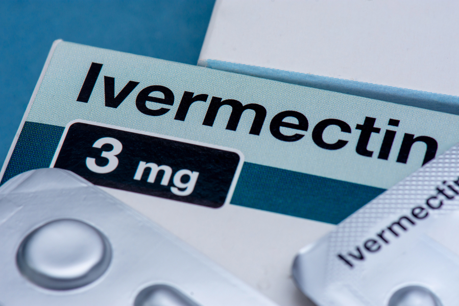 Around 3 in 10 Americans still believe ivermectin is an effective treatment for covid.