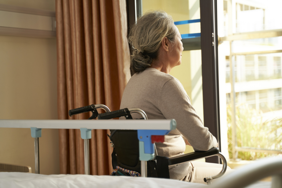 Nursing home patient advocates say a report this week is the latest sign that the Biden administration would fall short of its pledge to establish robust staffing levels to protect the 1.2 million Americans in skilled nursing facilities.