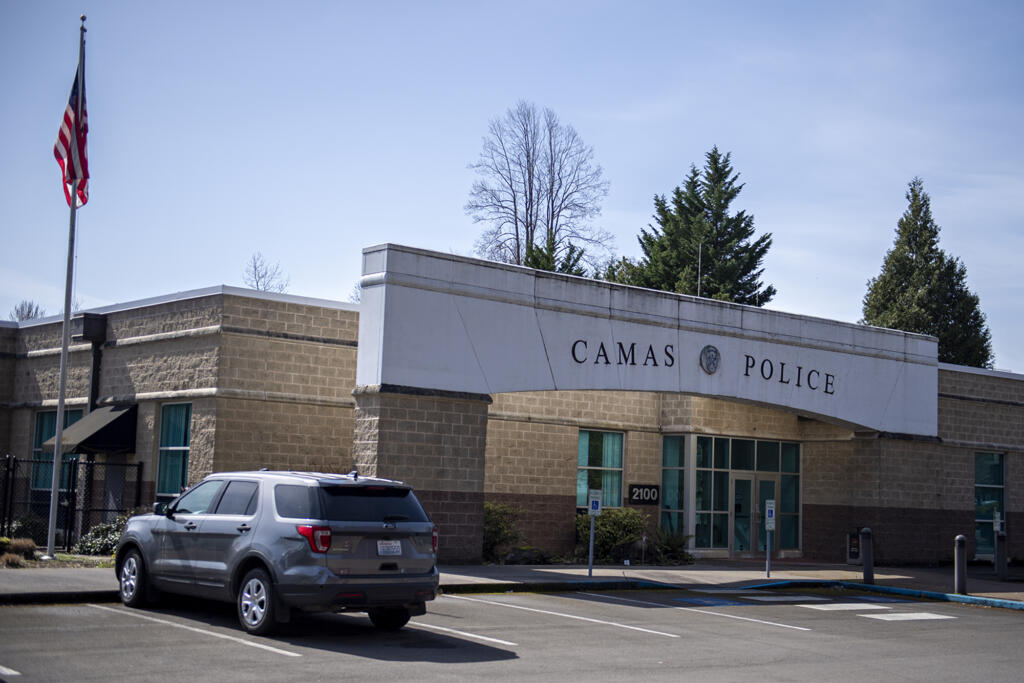Camas Police Chief Tina Jones has asked to increase the city’s share of a 23-year-old funding agreement between the city and the Camas School District that pays for two school resource officers.