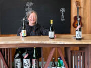 The owner of Vancouver's Niche Wine Bar, Leah Jackson, recently visited Japan to tour sake breweries.
