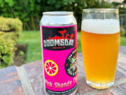 Doomsday's Pink Shandy Dropper brings citrus flavors to the forefront.