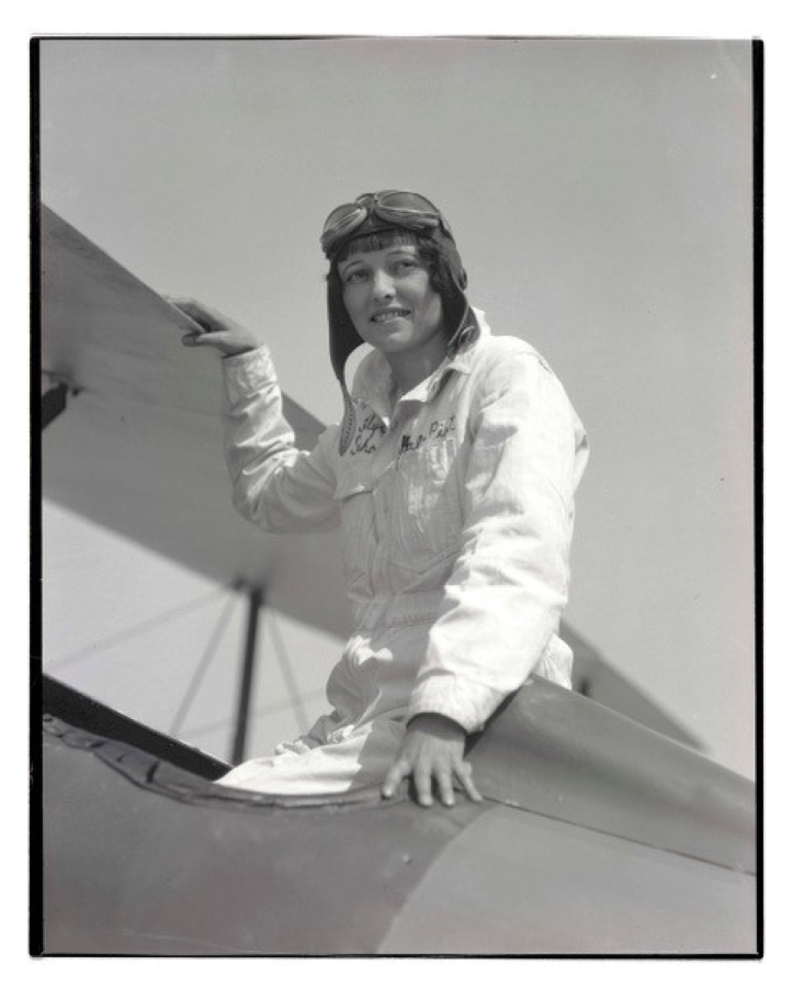 Ann Bohrer was among the first women in the Pacific Northwest to fly and parachute. As the air hostess at the Salem Municipal Airport, she was likely the first flight attendant in the Pacific Northwest. Bohrer and her brother wrote and published a humorous aviation magazine and several books. She belonged to the O-X5 Aviation Pioneer's Oregon Wing and the Portland Aviation Breakfast Club.