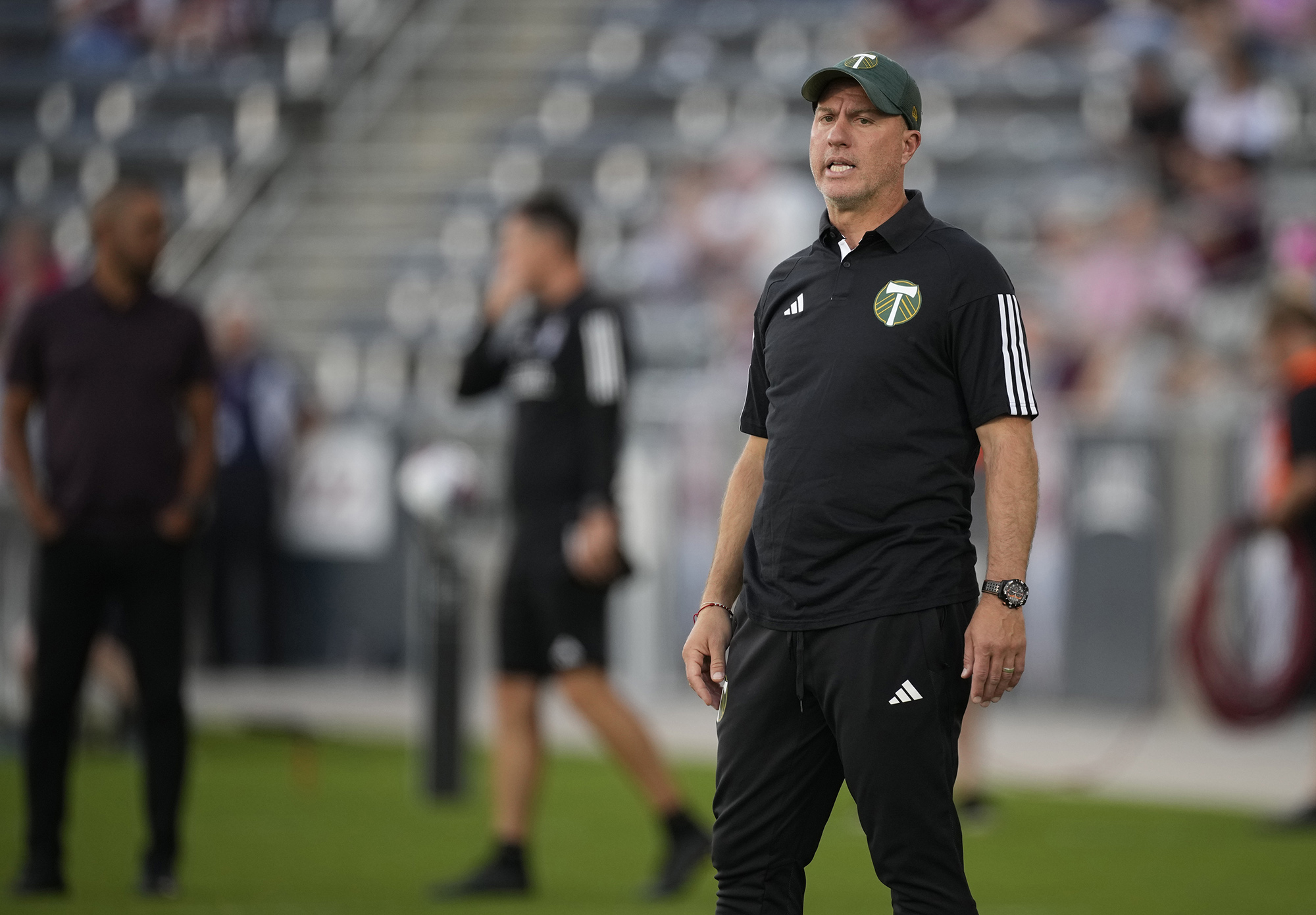 The Portland Timbers fired coach Giovanni Savarese on Monday, Aug. 21, 2023, parting ways with the winningest coach in franchise history a day after a 5-0 loss to the Houston Dynamo.