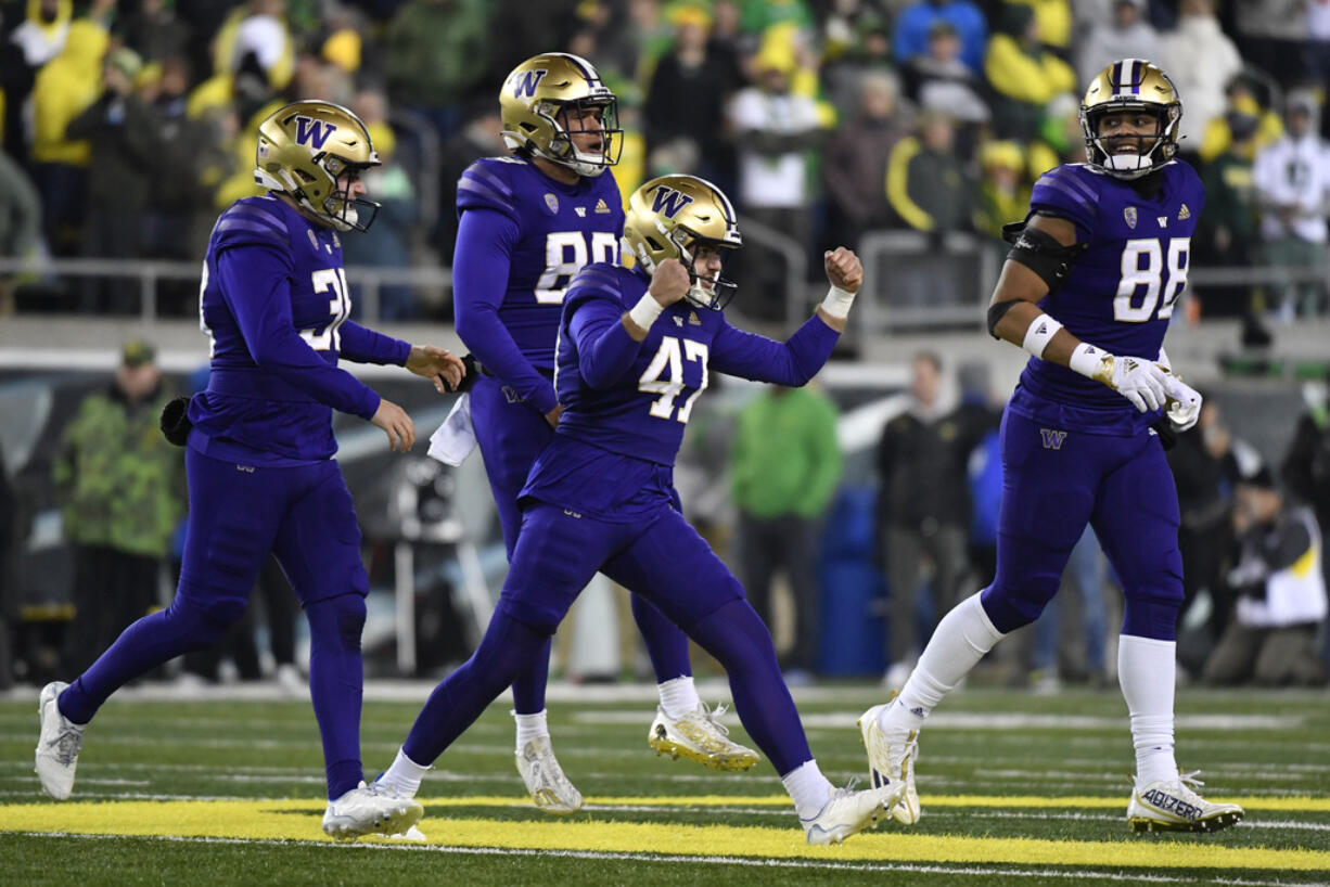 Washington, Oregon approved to join Big Ten in 2024 The Columbian