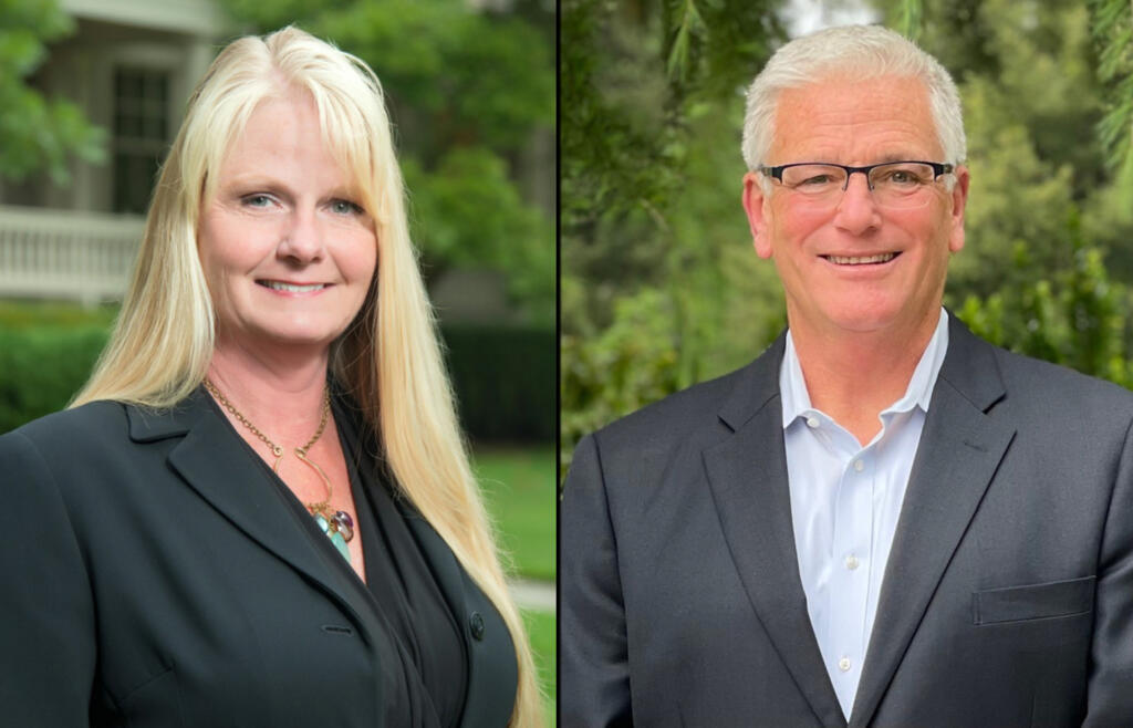 The Greater Vancouver Chamber and PeaceHealth announced Friday that Kim and Lisa Capeloto are this year’s recipients of the First Citizen Award for their philanthropic efforts and contributions to community growth.