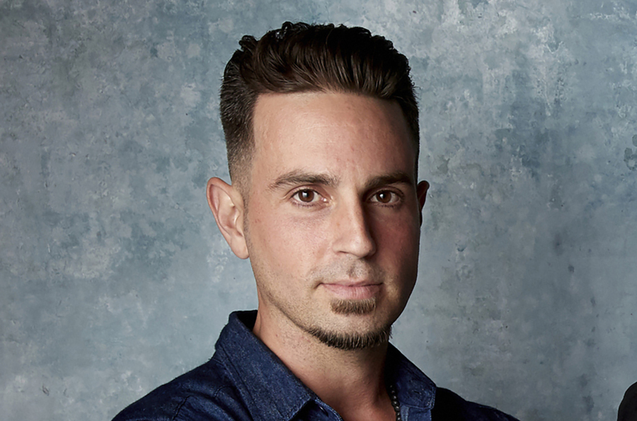 FILE - Wade Robson poses for a portrait to promote the film "Leaving Neverland," Jan. 24, 2019, during the Sundance Film Festival in Park City, Utah. A California appeals court on Friday, Aug. 18, 2023, revived lawsuits from two men, including Robson, who allege Michael Jackson sexually abused them for years when they were boys.