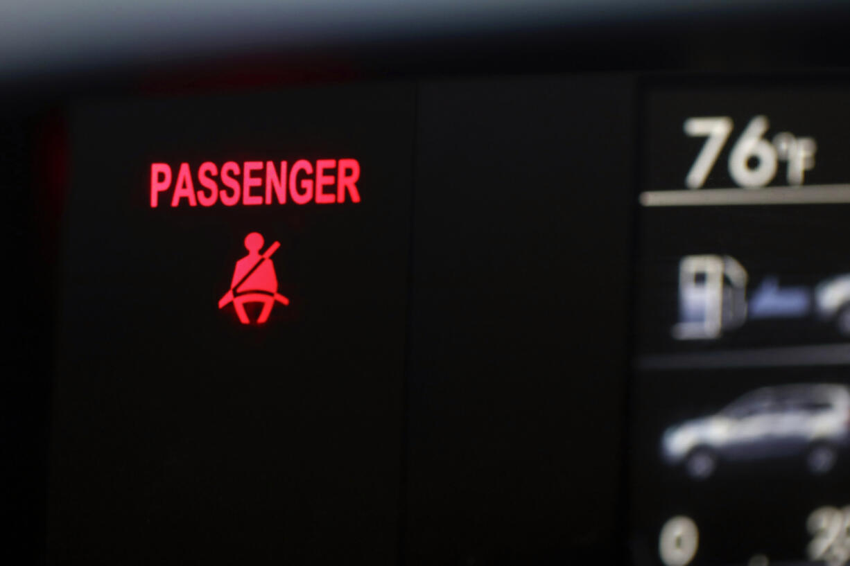 NHTSA proposing new rules to encourage seat belt use by all vehicle ...
