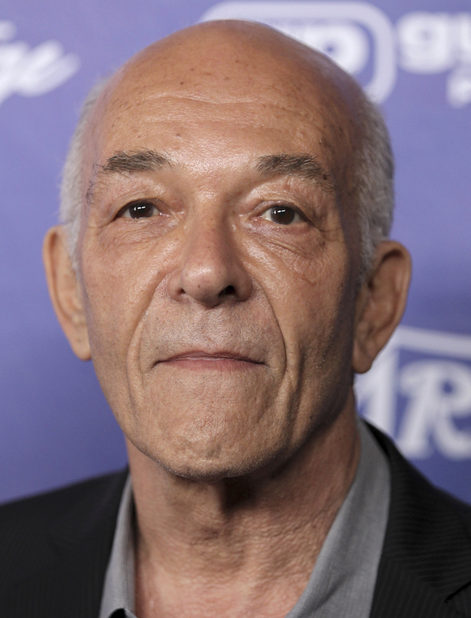 FILE - Mark Margolis attends the Variety and Women in Film Pre-Emmy Event at Scarpetta on Friday, Sept. 21, 2012, in Beverly Hills, Calif. Margolis, who played murderous former drug kingpin Hector Salamanca in "Breaking Bad" and then in the prequel "Better Call Saul," has died at age 83.