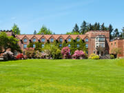 The University of Puget Sound  is a private liberal arts college located in the North End of Tacoma.