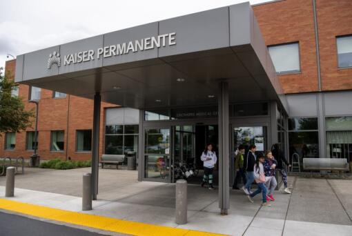 Kaiser Permanente health care workers in Washington are preparing for a possible November strike with an authorization vote.