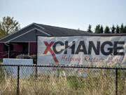 The Xchange Recovery Center in Ridgefield, seen in 2022, is expanding its services.