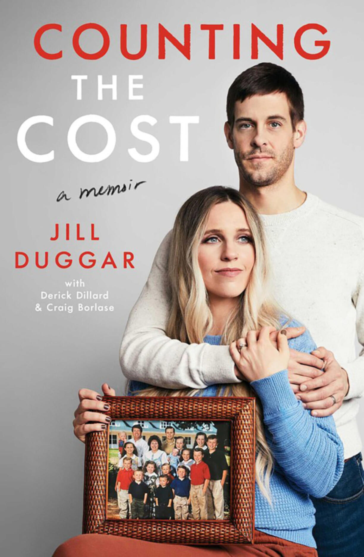 "Counting the Cost," by Jill Duggar.