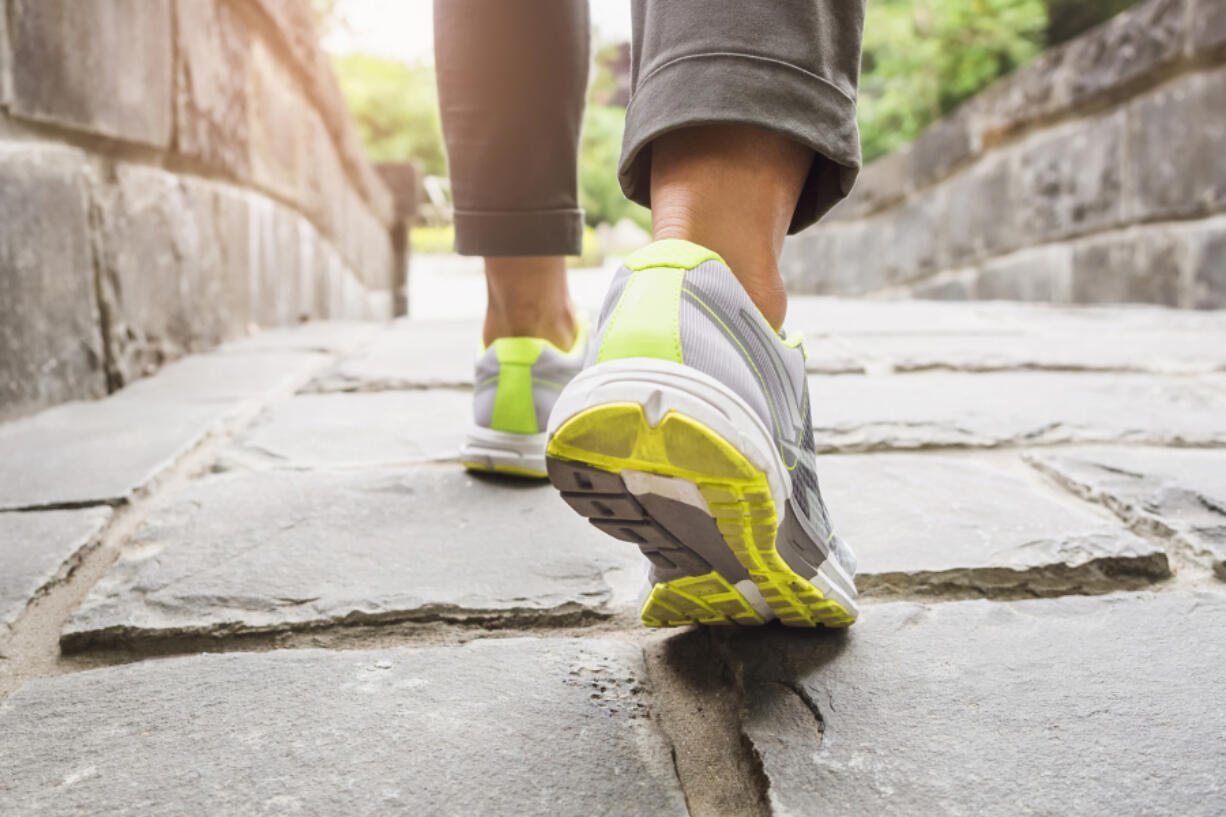 "Walking is perhaps the easiest, most affordable and one of the most effective types of physical activity humans can do," said Dr. Francisco Lopez-Jimenez, a Mayo Clinic cardiologist.