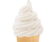 Bid fair well to summer with fast-food soft serve, ideally in a cake cone.