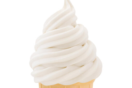 Bid fair well to summer with fast-food soft serve, ideally in a cake cone.