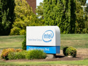 Oregon's "Silicon Forest" is dominated by chipmaker Intel, the state's largest private employer.