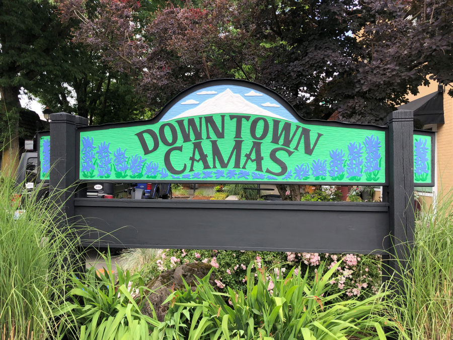The Downtown Camas Association has been named as an Accredited Main Street America program, one of 862 nationwide.