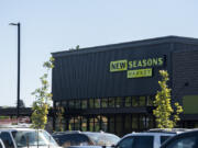New Seasons Market's Main Street location is set to open Oct. 18, the grocer announced Thursday.