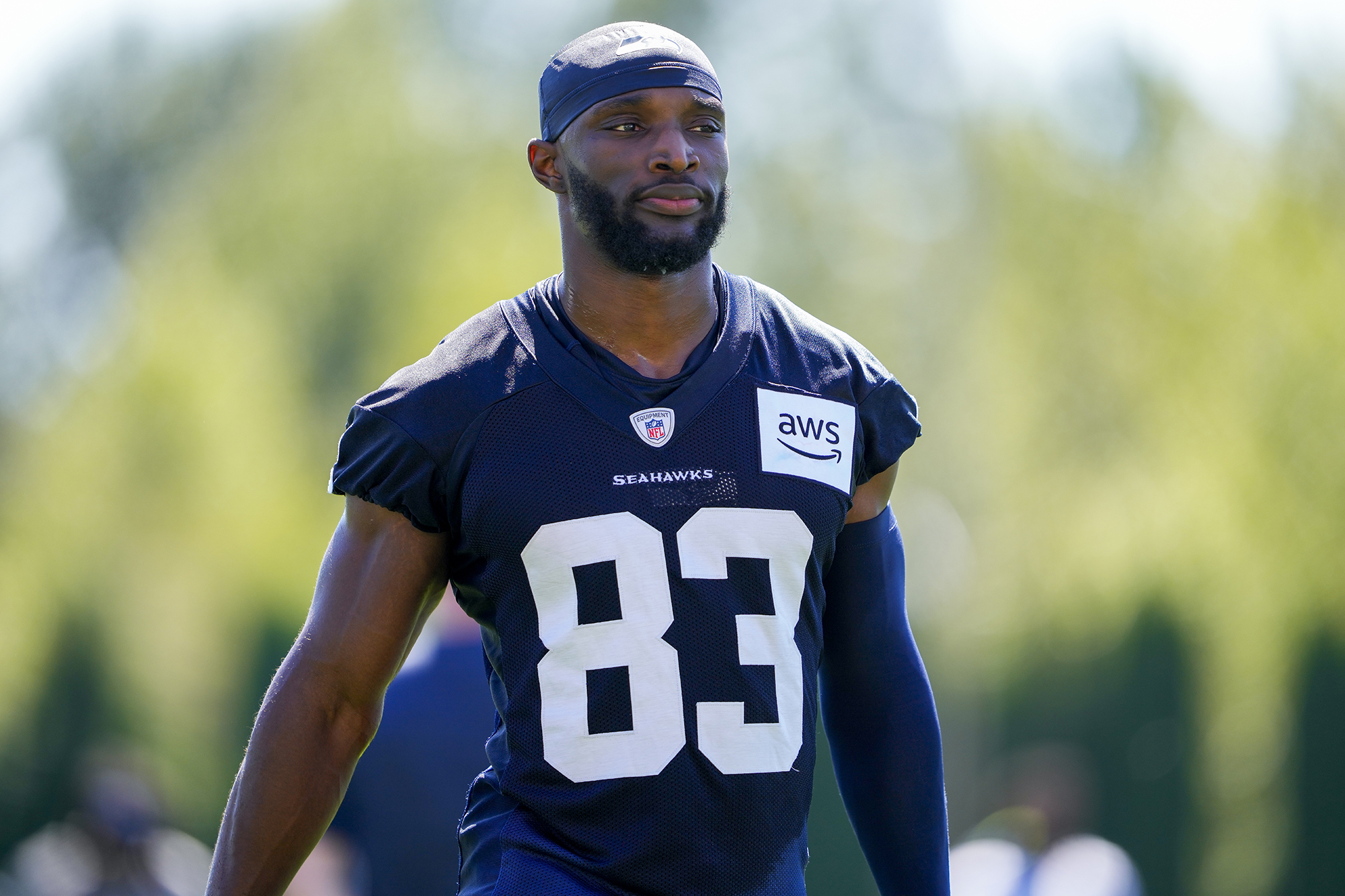 Seattle Seahawks wide receiver Dareke Young was placed on injured reserve on Monday, Sept. 4, 2023, with a groin injury. The Seahawks are hopeful he will eventually be able to return, but Young will miss at least four games.