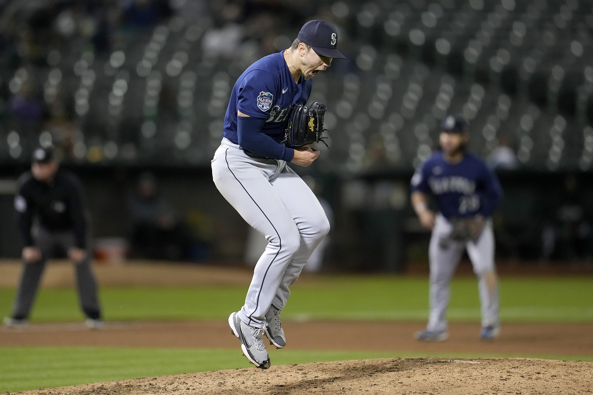 Mariners wrapping up most successful season, with playoffs in store
