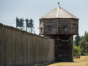 The Fort Vancouver National Historic Site will likely close during a government shutdown.
