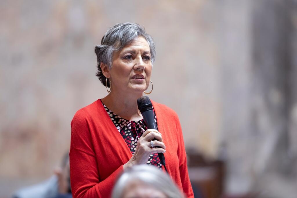 “I’m inclined to take a wait-and-see attitude,” Sen. Lynda Wilson, R-Vancouver, said in a statement issued Tuesday.