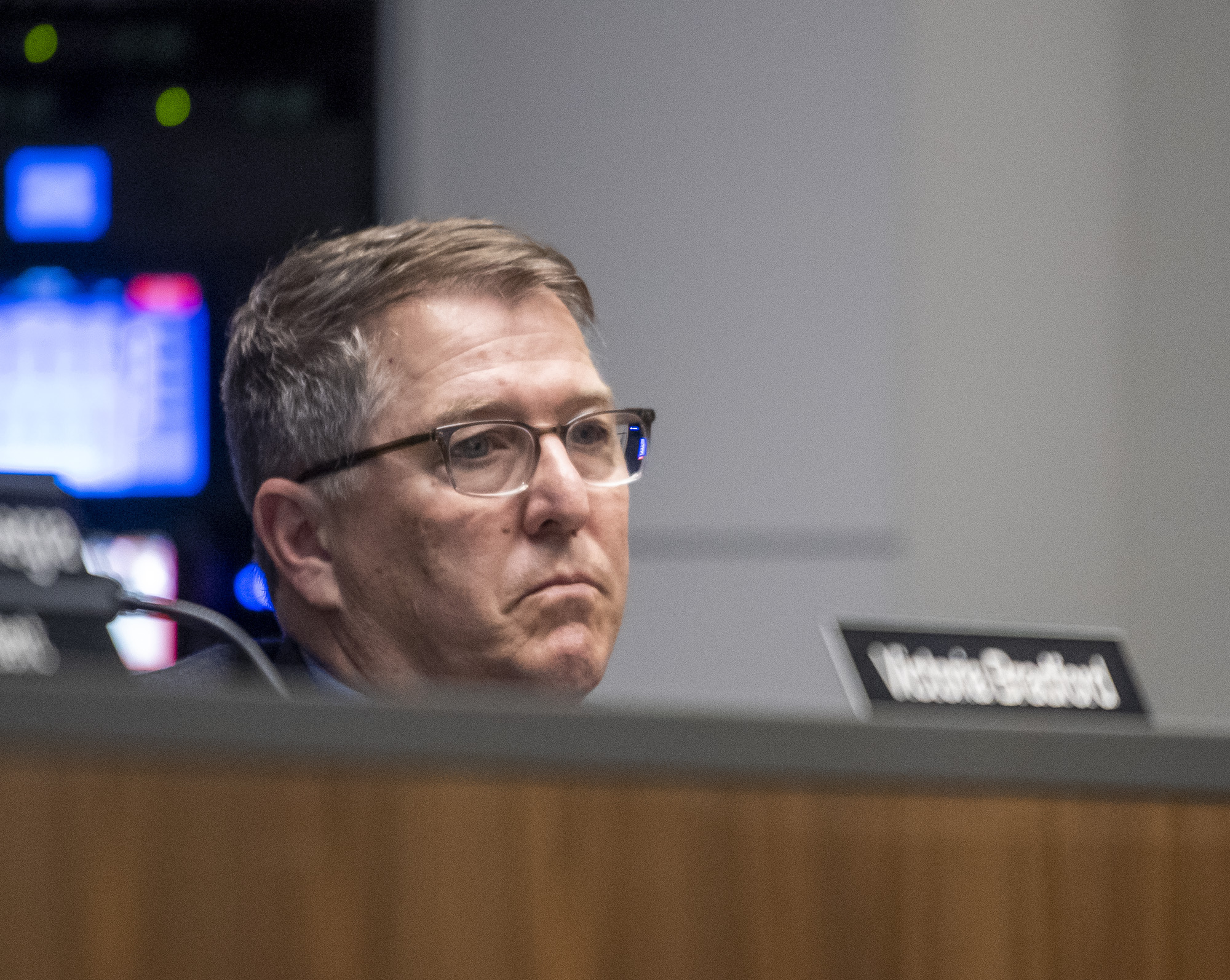 Evergreen Public Schools superintendent John Boyd is at the center of controversy about the district's communication with parents in the wake of a shooting connected to Evergreen High School last week.