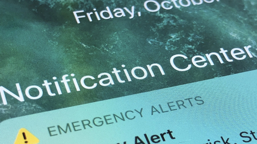 What To Know About The Emergency Alert Test Hitting Your Cellphones And Tvs The Columbian