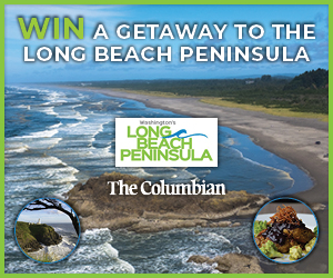 Long Beach Getaway Sweepstakes contest promotional image