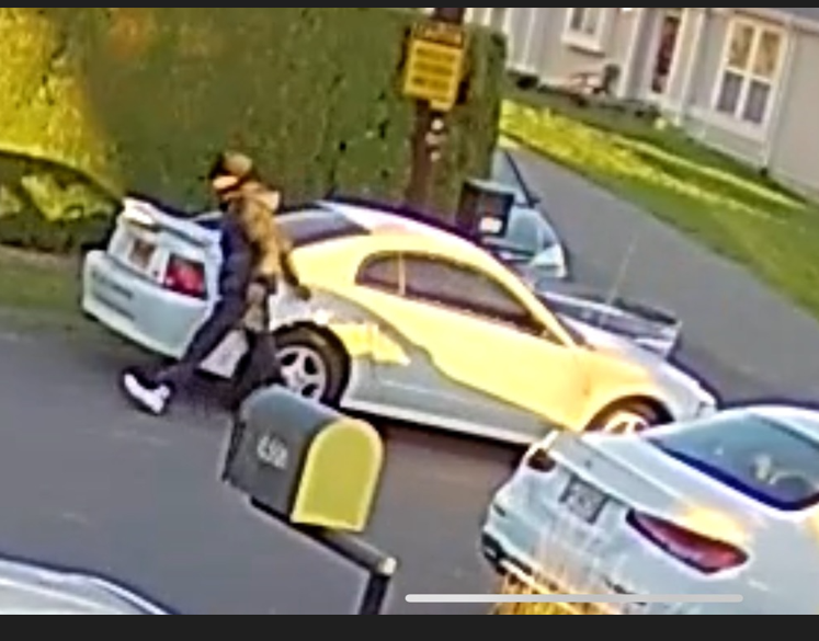 Vancouver police are asking for the public’s help identifying a man and woman involved in a physical disturbance Sunday afternoon in the Ellsworth Springs neighborhood of Vancouver. Anyone with information about the incident or who can help identify the people involved or the vehicle are asked to call 911.