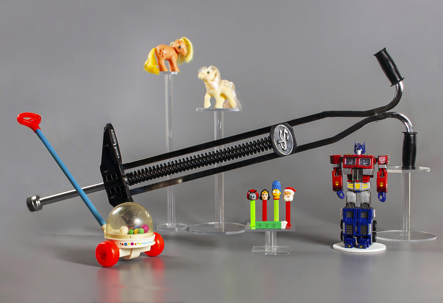 Five toys have been finalists for induction into the National Toy Hall of Fame multiple times: the pogo stick, the Fisher-Price Corn Popper, My Little Pony, PEZ dispensers and Transformers. One will be voted in by fans as the Hall of Fame celebrates its 25th anniversary.