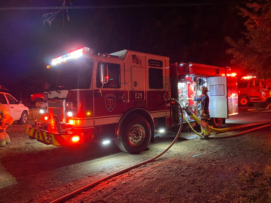 Ridgefield and Clark-Cowlitz Fire Rescue have agreed on a mitigation plan to offset revenue losses from the city's tax increment financing proposal.