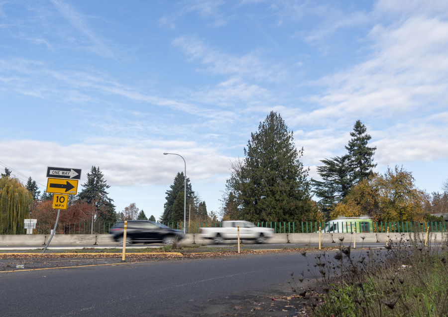Nearly the entire cost of Highway 500, Northeast 42nd and 54th intersection improvement project &mdash; $8.25 million of $8.7 million &mdash; comes from the bipartisan infrastructure bill.