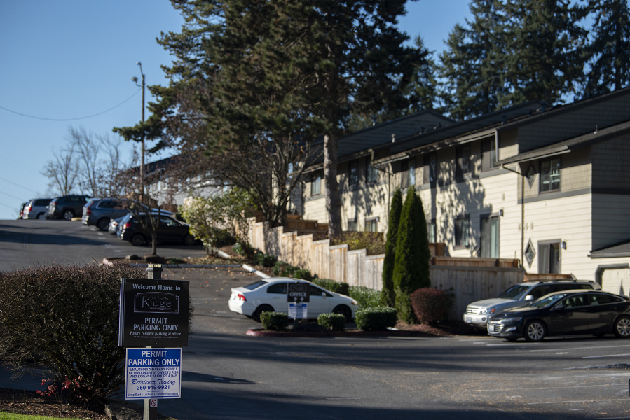 Seattle real estate investment company Fourth Avenue Capital has purchased Hazel Dell apartment complex The Ridge, making it the fourth Portland-area property for the Seattle company.