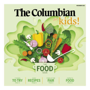 The Columbian Kids - The Food Issue